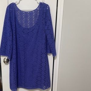 Lilly Pulitzer Topanga Lace Dress